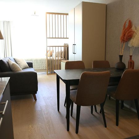 Lamira - Serviced Apartments Цюрих Екстериор снимка