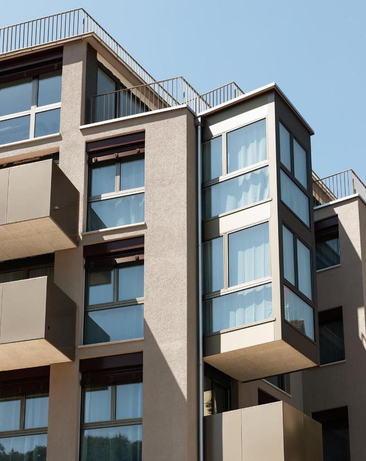Lamira - Serviced Apartments Цюрих Екстериор снимка