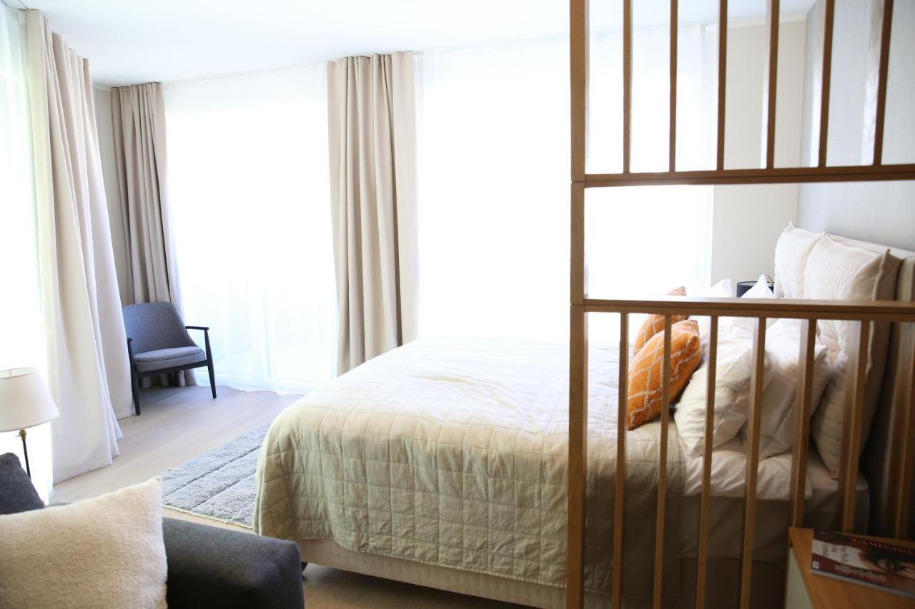 Lamira - Serviced Apartments Цюрих Екстериор снимка