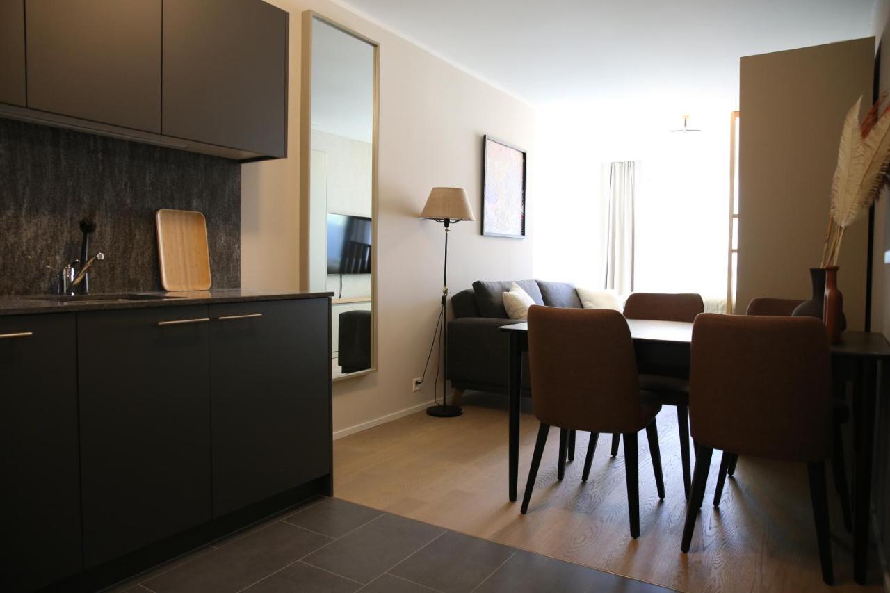 Lamira - Serviced Apartments Цюрих Екстериор снимка