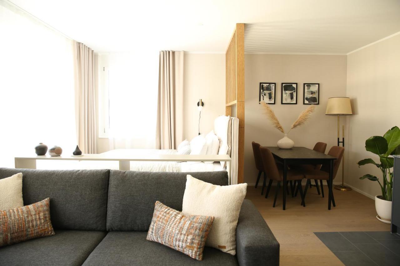 Lamira - Serviced Apartments Цюрих Екстериор снимка