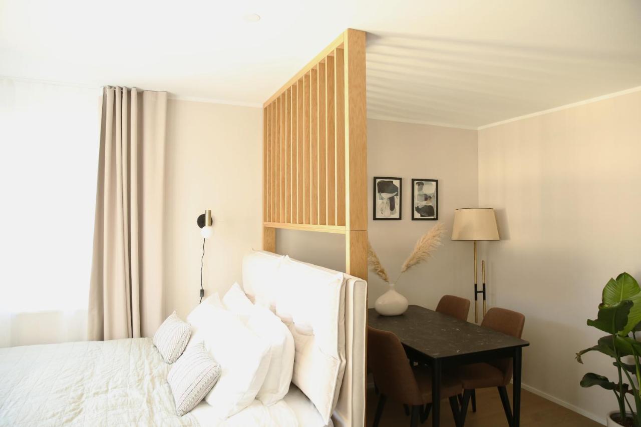 Lamira - Serviced Apartments Цюрих Екстериор снимка