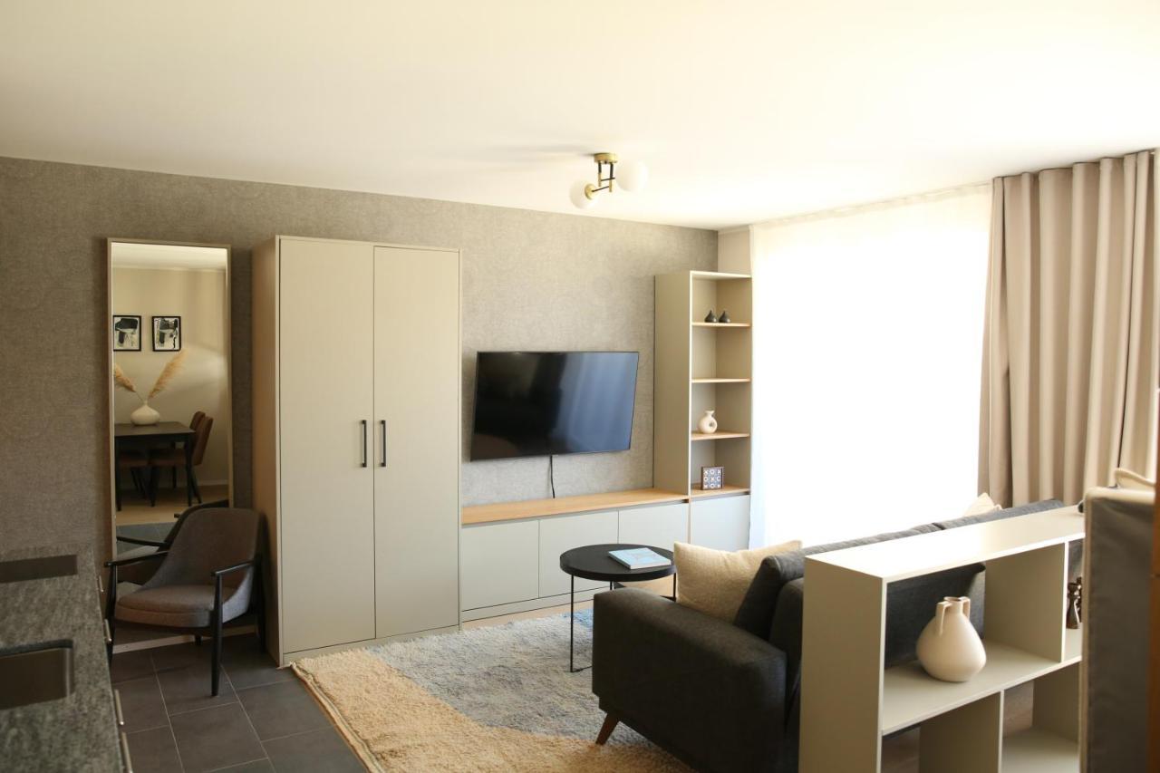 Lamira - Serviced Apartments Цюрих Екстериор снимка